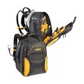CLC 75-Pocket Black Ballistic Polyester Backpack Tool Bag – Model 1132